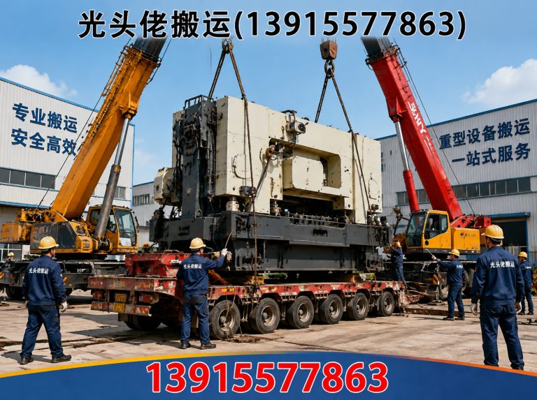 苏州苏州搬运公司展示图
